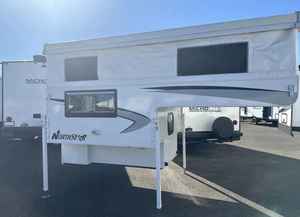 Venta al por mayor impermeable Pop up Caravanas camioneta tobogán en Camper con cocina RVs para la venta a EE.UU./AUSTRALIA/NORUEGA/EUROPA - Product Image 6