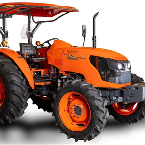 M5702 57HP 4WD Diesel Wheel Tractor High-Efficiency Farm Machine with Durable Engine & Gearbox for Modern Agriculture - Product Image 6