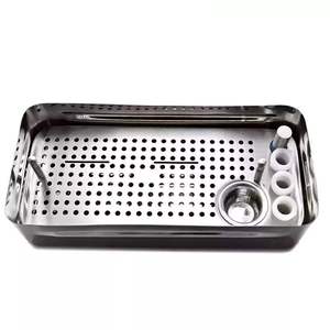 Sistema de Fibrina Rica en Plaquetas (PRF y GRF) en Caja, Instrumentos Quirúrgicos para Implantes Dentales, Manual, Acero Inoxidable, Certificado CE - Product Image 2