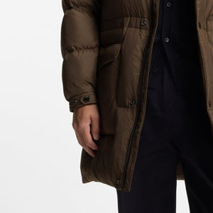 Veste personnalisée pour homme pour un ajustement confortable et décontracté Veste zippée Tissu respirant Prix bas Vêtement décontracté Manches longues 2026 - Product Image 3