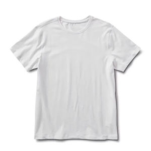 Nouveaux arrivages : t-shirts personnalisés pour hommes, ultra doux, bio, qualité supérieure, logo personnalisé, coton. - Product Image 3