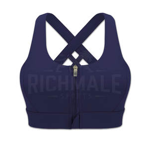 Ropa de entrenamiento Ropa Sujetador deportivo Sujetador sin costuras para mujer Ropa deportiva de alta calidad Sujetador deportivo para mujer - Product Image 1