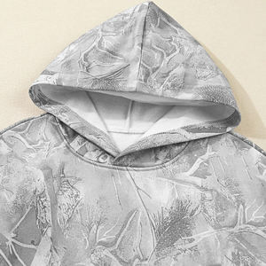 Sudadera con Capucha para Hombre, Unisex, Corte Regular, 100% Algodón, Felpa, Transpirable, Ecológica, Antipilling, Otoño - Product Image 4