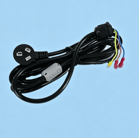 Câble d'alimentation de remplacement KB-SEN2755, pièce de rechange compatible avec l'imprimante de codage à jet d'encre KGK CIJ
