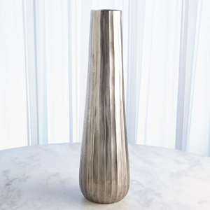 Lot de 3 pots de fleurs et pichets en aluminium pour la maison, le mariage, l'intérieur et l'extérieur, avec incrustation d'os - Product Image 3