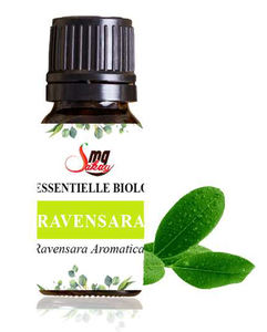 Aceite Esencial de Ravensara 100% Puro y Natural, Destilado al Vapor, Refuerzo Inmunológico, Antiviral, Aromaterapia e Ingrediente Cosmético de Madagascar - Product Image 1