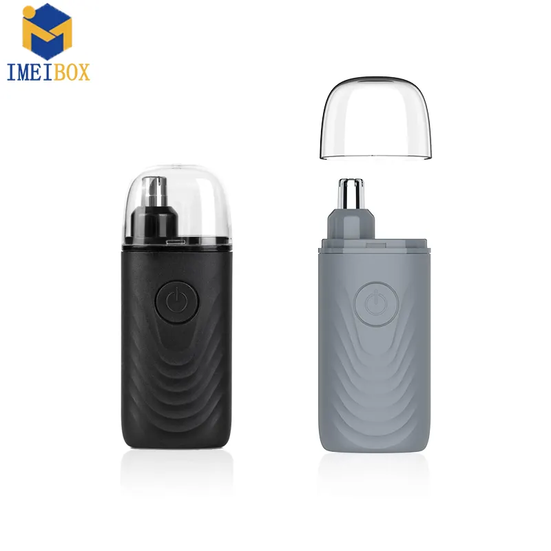 Xách Tay Mũi tai Clipper USB Type-C điện LED ánh sáng mũi tóc Clipper Tai tóc Clipper Râu Máy cạo râu tai mũi tông đơ