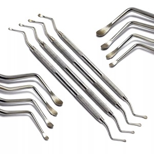 Juego de 16 Piezas de Instrumentos Quirúrgicos Dentales de Acero Inoxidable, Nuevos y de Alta Calidad, para Cirugía de Implantes Dentales - Product Image 2