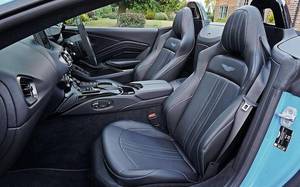2022โรดสเตอร์ Aston Martin Vantage มือสองพร้อมการรับประกันสินค้าใหม่พร้อมส่งทั่วโลก - Product Image 3