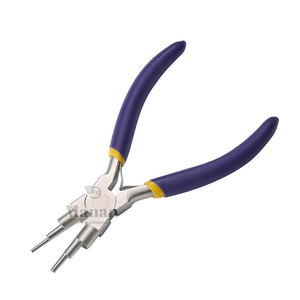 คีมทำเครื่องประดับสแตนเลสคุณภาพสูง เครื่องมือดัดลวดสำหรับงานแฮนด์เมด - Product Image 2