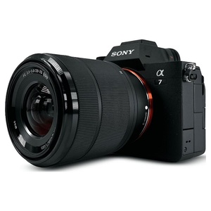 Top New Alpha A7 Iv Mirrorless Camera with 28-70mm Lens High Capacity - Product Image 1