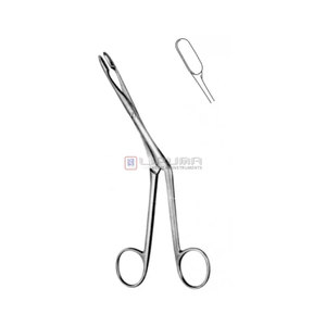 Instruments chirurgicaux en acier inoxydable pour rhinologie, pinces à découper nasales de 18 cm, instruments ORL, instruments médicaux - Product Image 1