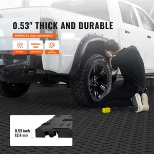 Lot de 25/50 50 carreaux de sol de garage à emboîtement 12x12 "pour la maison ou l'atelier - Product Image 1