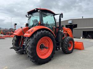 Tractor Kubota M7-152 DELUXE 2021: Alta Eficiencia de Potencia con Tecnología Agrícola Avanzada - Product Image 5