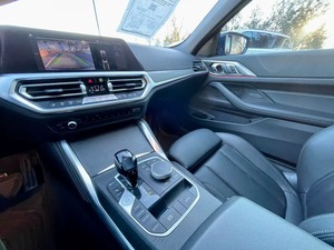 BMW Serie 4 430i XDrive Convertible 2022 Usado en Buenas Condiciones, Certificado, Transmisión Automática Turbo 2.0, Asientos de Cuero Oscuro, Llantas de Aleación - Product Image 3