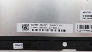 แล็ปท็อปใหม่สำหรับ Lenovo ThinkPad L13 Yoga Gen 3 หน้าจอสัมผัส จอ LCD รุ่น 5M11F25315/5M11F25316 - Product Image 2