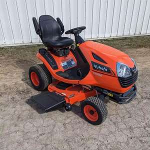 Cortadora de Césped de Alta Productividad T2290KW, Maquinaria Agrícola para Jardín, Entrega Rápida, en Existencia - Product Image 1