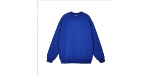 เสื้อสเวตเชิ้ตผู้ชายคุณภาพสูงปี 2025 ปักลายลำลอง คอกลม แขนยางยืด ปรับแต่งโลโก้ได้ ไซส์ XS-6XL ผ้าโพลีเอสเตอร์/คอตตอน สำหรับฤดูหนาว - Product Image 3