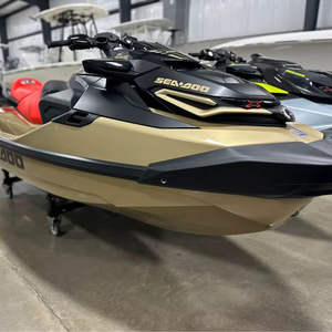 Auténtica Moto Acuática Sea-Doo RXT-X 325 2025 - Alta Velocidad (Versión Estadounidense) - Product Image 1