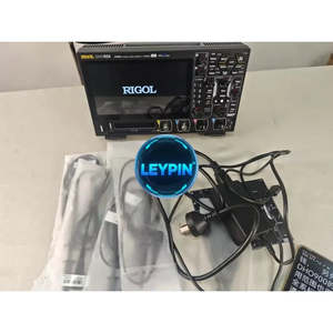 Oscilloscope numérique RIGOL DHO924 haute vitesse 250 MHz avec résolution verticale 12 bits et 4 canaux analogiques - Product Image 4