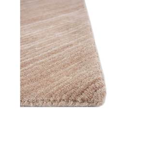 Chroma Beige Brown Hand Tufted Wool <b>Rugs</b> Top-293 Rectangular Jacquard Chevron for Home Hallway Bedroom <b>Bedside</b> 4m Viscose PP - Product Image 4