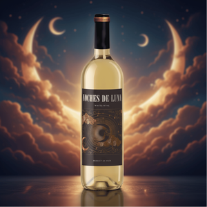Noches de Luna, trắng khô, airen và macabeo, rượu vol <span class=keywords><strong>11</strong></span>%, cấp Nhập Cảnh, 0,75lt, từ castilla La Mancha. - Product Image 5