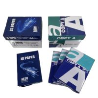 Papier A4 blanc de qualité supérieure parfait pour l'impression recto verso et la sortie professionnelle livraison rapide pour les acheteurs en gros vente flash