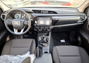 NUOVO TOYOTA HILUX 2025 (DOPPIA CABINA AWD) 100-199 CV TRASMISSIONE MANUALE - Product Image 6