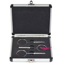 0.25/0.50/0.75/1.00 đo thị lực thử nghiệm Jackson chéo xi lanh diopters ống kính/W trường hợp - Product Image 4