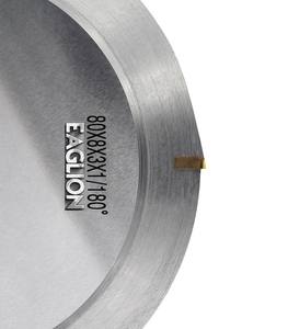 Outils de diamant CNC de taille personnalisée avec corps en acier inoxydable pour la coupe et la conception de bagues et de colliers de bijoux - Product Image 6