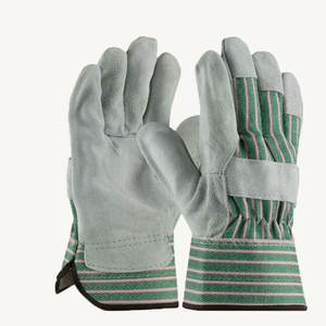 Precio de fábrica Guantes de trabajo de cuero para exteriores Secado rápido Cuatro estaciones Precio bajo Buena calidad Alta fabricantes Personalizados - Product Image 3