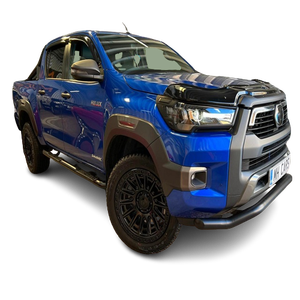 No accidental Gran TOYOTA Hilux Landcruiser pickup calidad pickup diesel motor Cruiser pick up truck para la venta VENTA - Product Image 6