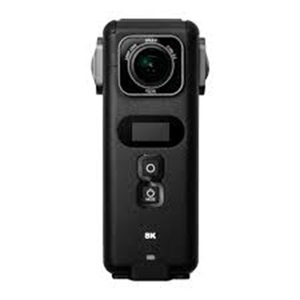 Cámara VR 360 de Alta Resolución 8K, Imagen Esférica, Sensor CCD, Zoom Óptico, Uso Industrial y Creativo, Almacenamiento en la Nube, MJPEG - Product Image 1