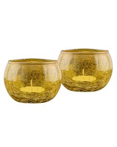 Candelabros de mosaico brillantes y coloridos para iluminación del hogar y el jardín en la costa muy baja por HF CRAFTS - Product Image 4