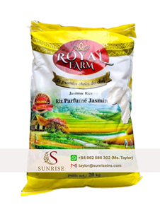 Riz jasmin à grains longs de haute qualité |   Parfumé et bien poli |   Approvisionnement en vrac pour le marché africain - Product Image 5