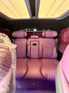 MERCEDES-BENZ V-CLASS V 300 2015 D'OCCASION, 200-299 CV, 4 CYLINDRES, 7 PLACES, TRANSMISSION AUTOMATIQUE - Product Image 3