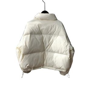 Doudounes de haute qualité grande taille pour femmes fabricant de veste d'hiver isolée fabricant de manteau en duvet léger - Product Image 6