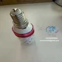 Ampoule LED Maïs Haute Luminosité 5W-30W Culot E14 Télécommande Température de Couleur 4100K Éclairage Intérieur/Extérieur Résidentiel Haute Performance