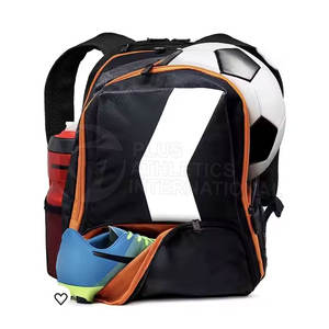 Sac de football Pakistan Mini sac de football fabrication 2025 sac de football de haute qualité nouveau style - Product Image 1