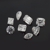 Diamante Premium Cultivado en Laboratorio, Color E, Certificado IGI, Piedra Suelta para Fabricación de Joyas, Uso por Proveedores y Compradores Mayoristas, Dada Diamond