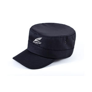 Gorro de Moda Clásico Deportivo para Banda de Marcha con Bordado y Ribete, Apto para Escenas Casuales, Gorras a Bajo Precio - Product Image 2