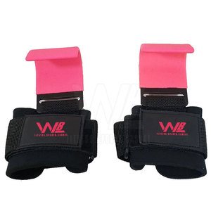 Soporte de Muñeca Reforzado Personalizado de Neopreno Ligero, Ecológico, Antideslizante y Cómodo para Levantamiento de Pesas y Fisicoculturismo - Product Image 1
