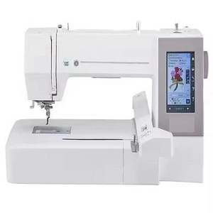 IBRA ข้อเสนอสุดคุ้มสำหรับเครื่องปักผ้า Janome Cra1ft 550E - Product Image 1