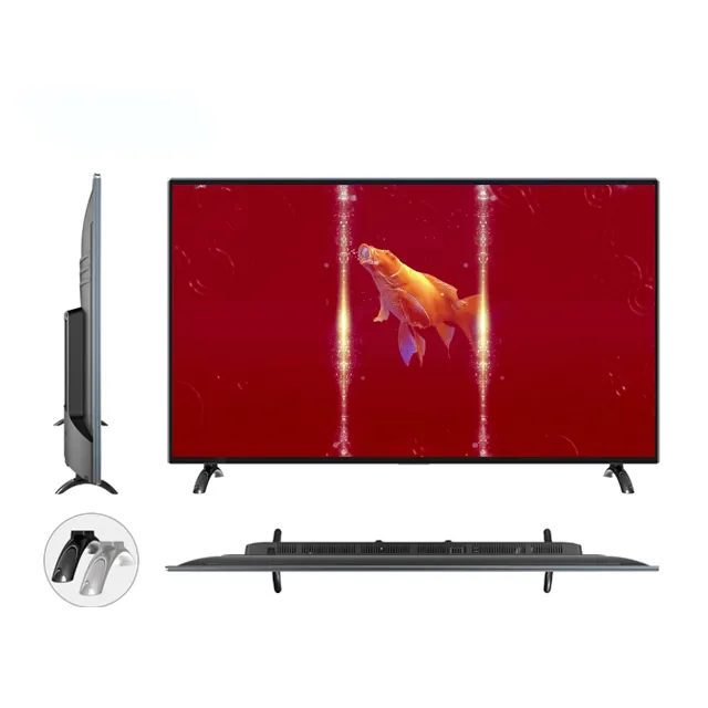 No Accident 98 Inch Tvs Explosion Proofs Large Screens 2k Hd Smart Led TVs