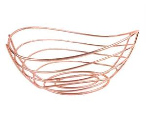 Increíbles Cestas de Frutas Ecológicas de Acero Inoxidable, Piezas Decorativas Multifuncionales para la Encimera de la Cocina - Product Image 1