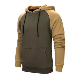 Sweat à capuche surdimensionné de luxe pour hommes sweat à capuche lourd 200gsm 100% coton pull sweat logo personnalisé éponge française 2024 - Product Image 5