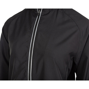 Alta calidad logotipo personalizado impermeable Color sólido al aire libre a prueba de viento chaquetas cálidas hombres Safari chaqueta Softshell - Product Image 3