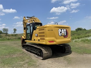 Compra de excavadora CATERPILLAR 320 usada, alta eficiencia, maquinaria de construcción resistente, excavadora disponible para la venta - Product Image 6