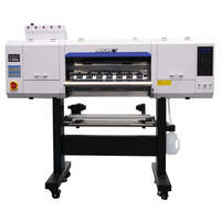 Imprimante DTF Premium Audley 24 pouces (60cm) 4 têtes d'impression i3200-A1 Epson | Machine d'impression textile à grande vitesse