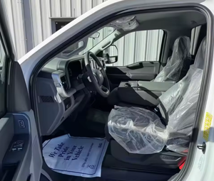 Camion de remorquage à plateau basculant d'occasion de qualité supérieure 2024 pour Ford F-550 à essieu simple - 325 CV, 4x4 Diesel Automatique, pour expédition mondiale - Product Image 3